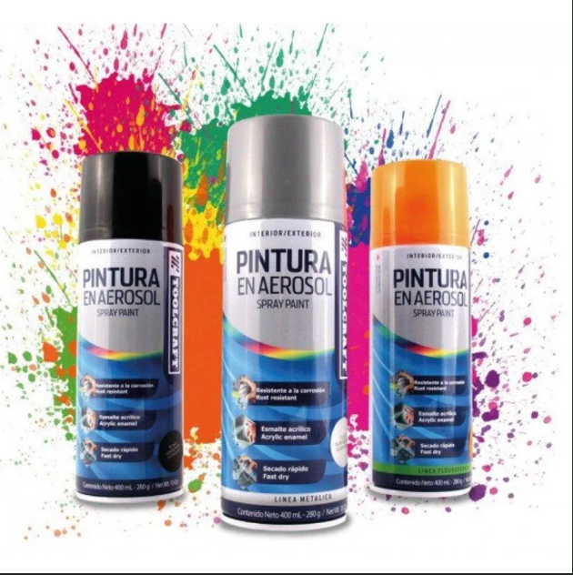 Spray (AEROSOL)