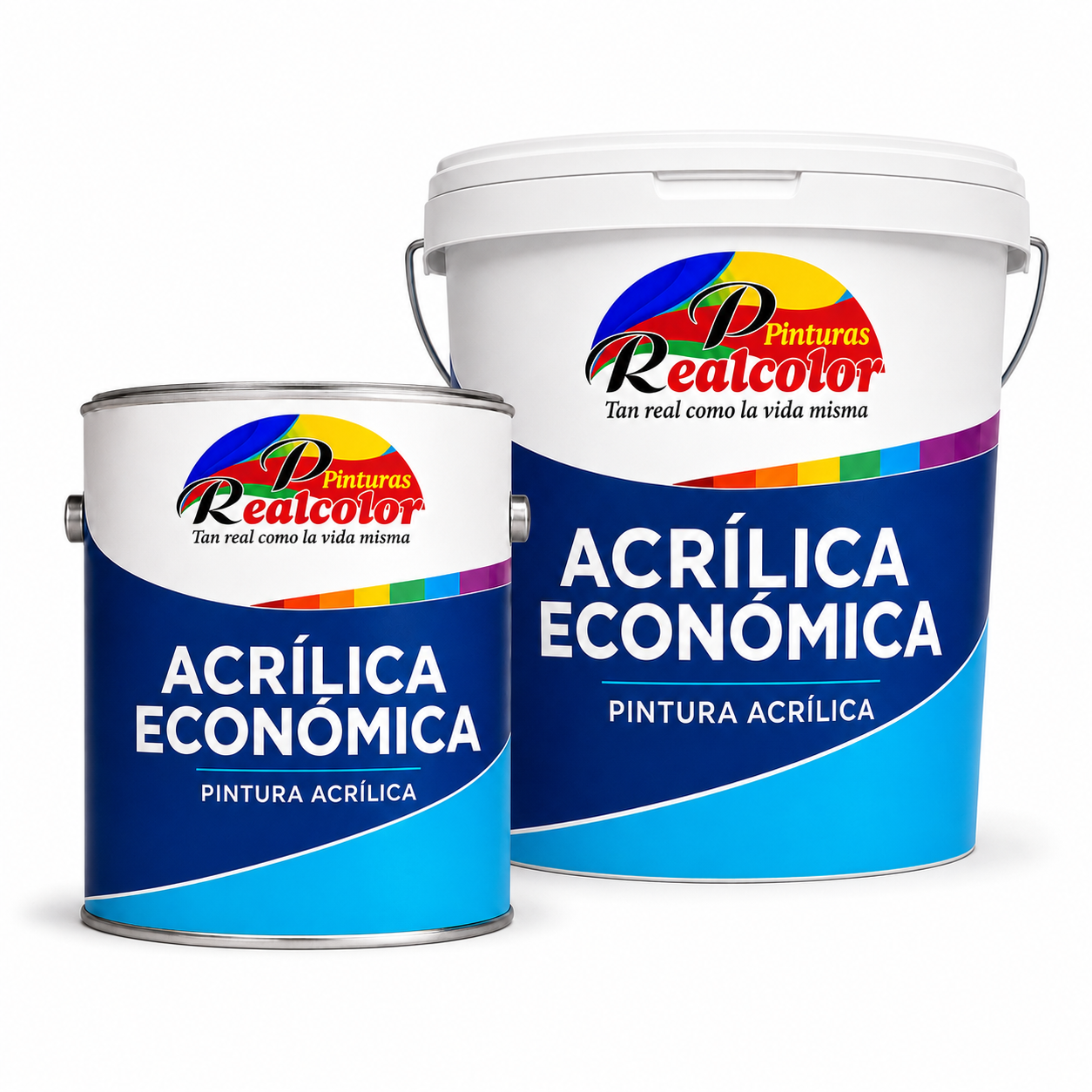Acrilica Economica