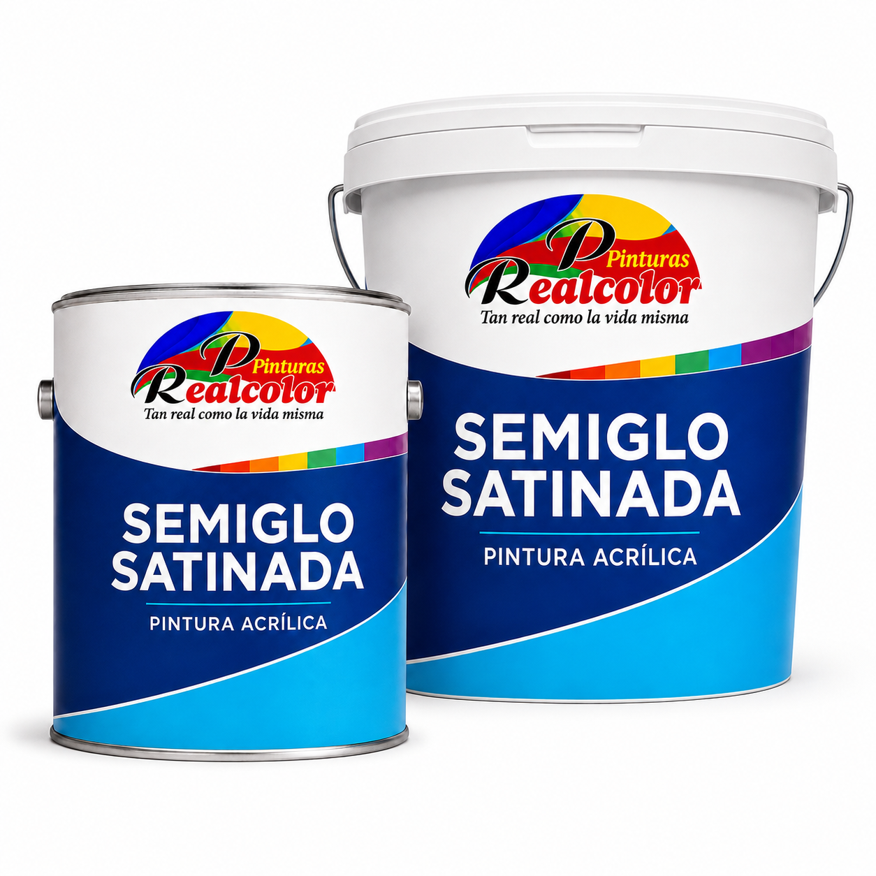 Semiglo Satinada